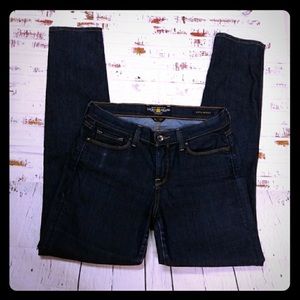 Lucky brand skinny jeans size 8! Great condition